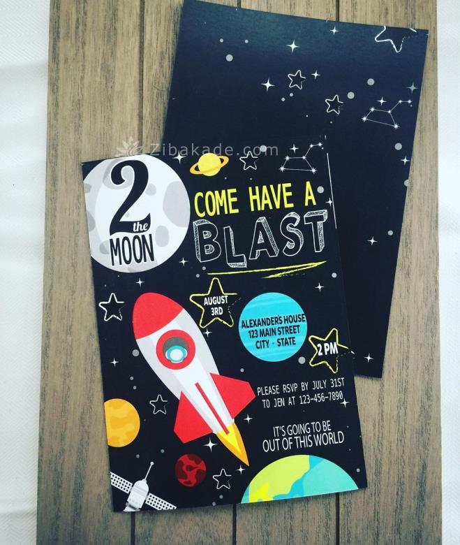 تم تولد فضانورد - Spaceman